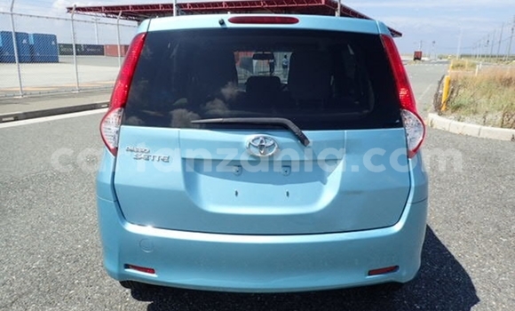 Buy Import Toyota Passo Sette Blue Car in Dar es Salaam in Dar es Salaam Buy Import Toyota Passo Sette Blue Car in Dar es Salaam in Dar es Salaam