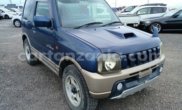 Nunua Imported Suzuki Jimny Bluu Gari ndani ya Dar es Salaam nchini Dar es Salaam Nunua Imported Suzuki Jimny Bluu Gari ndani ya Dar es Salaam nchini Dar es Salaam