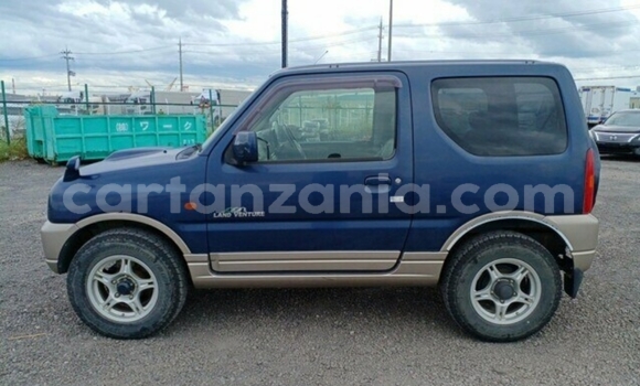 Nunua Imported Suzuki Jimny Bluu Gari ndani ya Dar es Salaam nchini Dar es Salaam Nunua Imported Suzuki Jimny Bluu Gari ndani ya Dar es Salaam nchini Dar es Salaam