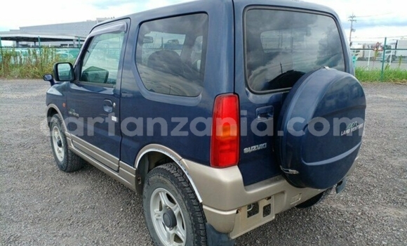 Nunua Imported Suzuki Jimny Bluu Gari ndani ya Dar es Salaam nchini Dar es Salaam Nunua Imported Suzuki Jimny Bluu Gari ndani ya Dar es Salaam nchini Dar es Salaam