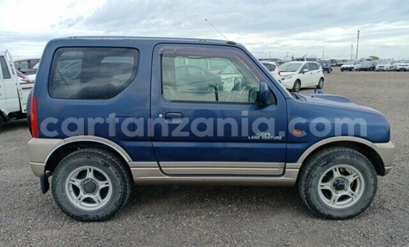 Nunua Imported Suzuki Jimny Bluu Gari ndani ya Dar es Salaam nchini Dar es Salaam Nunua Imported Suzuki Jimny Bluu Gari ndani ya Dar es Salaam nchini Dar es Salaam
