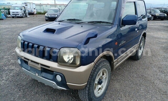 Nunua Imported Suzuki Jimny Bluu Gari ndani ya Dar es Salaam nchini Dar es Salaam Nunua Imported Suzuki Jimny Bluu Gari ndani ya Dar es Salaam nchini Dar es Salaam