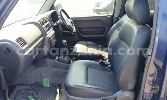Nunua Imported Suzuki Jimny Bluu Gari ndani ya Dar es Salaam nchini Dar es Salaam Nunua Imported Suzuki Jimny Bluu Gari ndani ya Dar es Salaam nchini Dar es Salaam