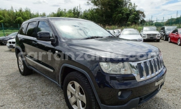 Buy Import Jeep Grand Cherokee Black Car in Dar es Salaam in Dar es Salaam Buy Import Jeep Grand Cherokee Black Car in Dar es Salaam in Dar es Salaam
