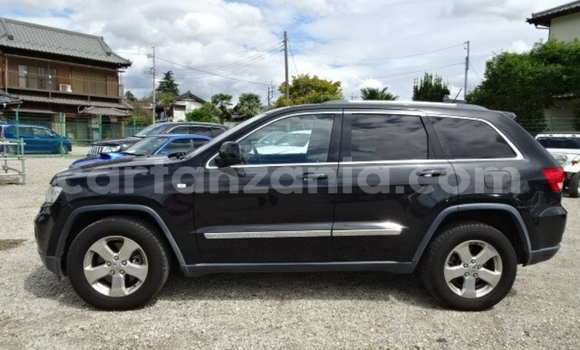 Buy Import Jeep Grand Cherokee Black Car in Dar es Salaam in Dar es Salaam Buy Import Jeep Grand Cherokee Black Car in Dar es Salaam in Dar es Salaam