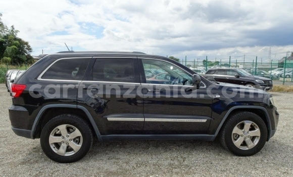 Buy Import Jeep Grand Cherokee Black Car in Dar es Salaam in Dar es Salaam Buy Import Jeep Grand Cherokee Black Car in Dar es Salaam in Dar es Salaam