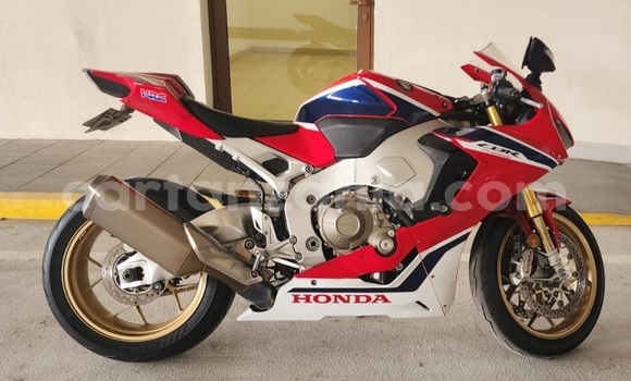 Buy Used Honda CBR 1000 RR Red Bike in Arusha in Arusha