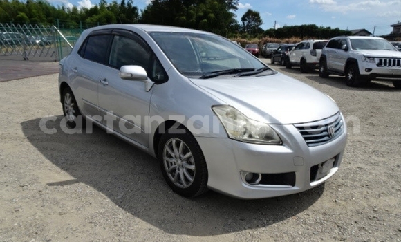 Nunua Imported Toyota Blade Fedha Gari ndani ya Dar es Salaam nchini Dar es Salaam Nunua Imported Toyota Blade Fedha Gari ndani ya Dar es Salaam nchini Dar es Salaam
