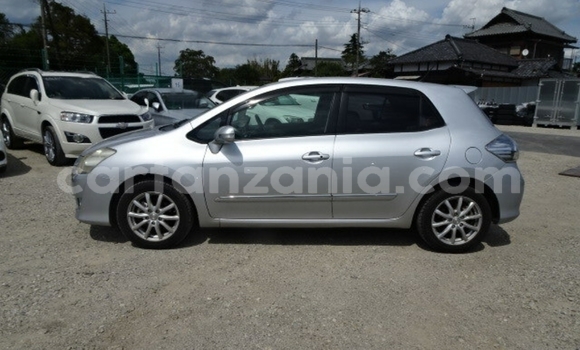 Nunua Imported Toyota Blade Fedha Gari ndani ya Dar es Salaam nchini Dar es Salaam Nunua Imported Toyota Blade Fedha Gari ndani ya Dar es Salaam nchini Dar es Salaam