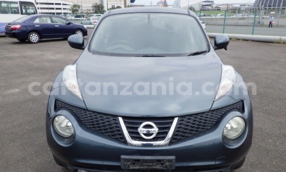 Buy Import Nissan Juke Blue Car in Dar es Salaam in Dar es Salaam