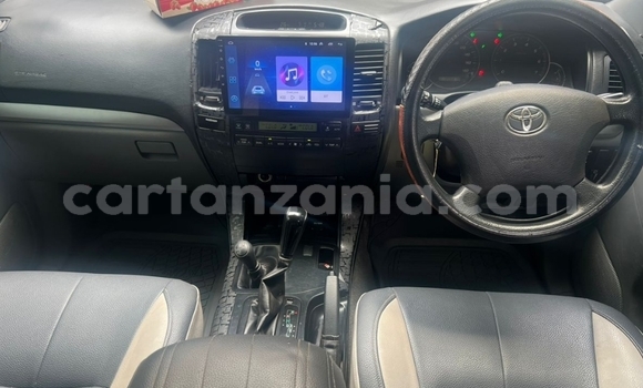 Nunua Ilio tumika Toyota Land Cruiser Prado Bluu Gari ndani ya Dar es Salaam nchini Dar es Salaam Nunua Ilio tumika Toyota Land Cruiser Prado Bluu Gari ndani ya Dar es Salaam nchini Dar es Salaam