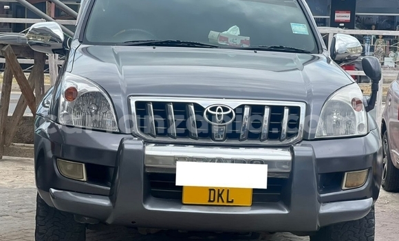 Nunua Ilio tumika Toyota Land Cruiser Prado Bluu Gari ndani ya Dar es Salaam nchini Dar es Salaam Nunua Ilio tumika Toyota Land Cruiser Prado Bluu Gari ndani ya Dar es Salaam nchini Dar es Salaam