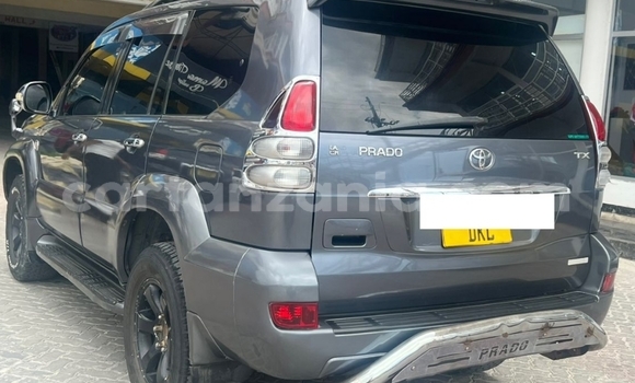 Nunua Ilio tumika Toyota Land Cruiser Prado Bluu Gari ndani ya Dar es Salaam nchini Dar es Salaam Nunua Ilio tumika Toyota Land Cruiser Prado Bluu Gari ndani ya Dar es Salaam nchini Dar es Salaam