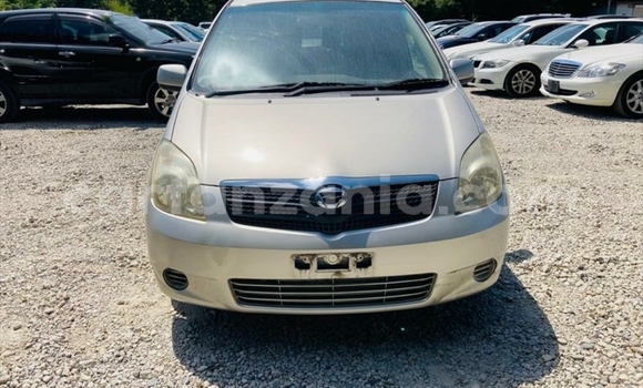 Buy Import Toyota Corolla Spacio Beige Car in Dar es Salaam in Dar es Salaam