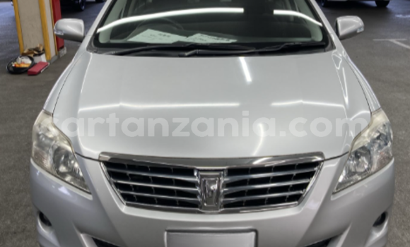 Buy Import Toyota Premio Silver Car in Dar es Salaam in Dar es Salaam