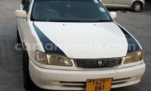 Nunua Ilio tumika Toyota Corolla Nyeupe Gari ndani ya Dar es Salaam nchini Dar es Salaam Nunua Ilio tumika Toyota Corolla Nyeupe Gari ndani ya Dar es Salaam nchini Dar es Salaam