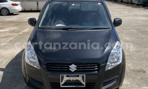 Buy Import Suzuki Splash Black Car in Dar es Salaam in Dar es Salaam