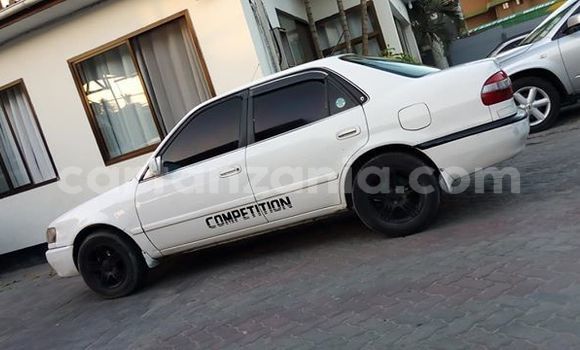 Nunua Ilio tumika Toyota Corolla Nyeupe Gari ndani ya Dar es Salaam nchini Dar es Salaam Nunua Ilio tumika Toyota Corolla Nyeupe Gari ndani ya Dar es Salaam nchini Dar es Salaam