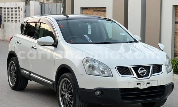 Buy Import Nissan Dualis White Car in Dar es Salaam in Dar es Salaam Buy Import Nissan Dualis White Car in Dar es Salaam in Dar es Salaam