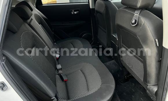 Buy Import Nissan Dualis White Car in Dar es Salaam in Dar es Salaam Buy Import Nissan Dualis White Car in Dar es Salaam in Dar es Salaam