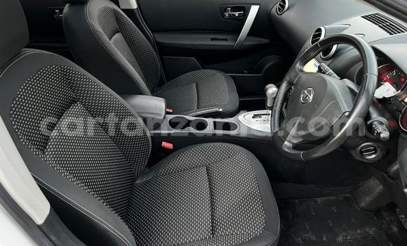 Buy Import Nissan Dualis White Car in Dar es Salaam in Dar es Salaam Buy Import Nissan Dualis White Car in Dar es Salaam in Dar es Salaam