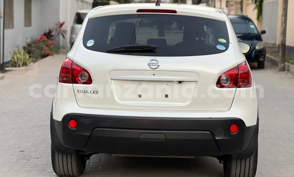 Buy Import Nissan Dualis White Car in Dar es Salaam in Dar es Salaam Buy Import Nissan Dualis White Car in Dar es Salaam in Dar es Salaam
