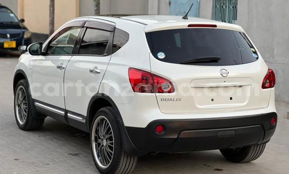 Buy Import Nissan Dualis White Car in Dar es Salaam in Dar es Salaam Buy Import Nissan Dualis White Car in Dar es Salaam in Dar es Salaam