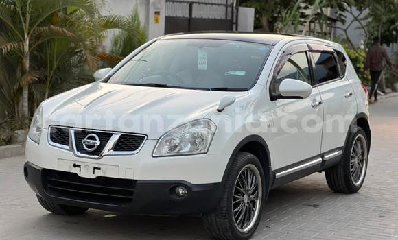 Buy Import Nissan Dualis White Car in Dar es Salaam in Dar es Salaam Buy Import Nissan Dualis White Car in Dar es Salaam in Dar es Salaam