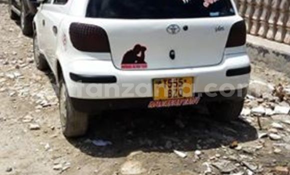 Nunua Ilio tumika Toyota Vitz Nyeupe Gari ndani ya Dar es Salaam nchini Dar es Salaam Nunua Ilio tumika Toyota Vitz Nyeupe Gari ndani ya Dar es Salaam nchini Dar es Salaam
