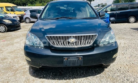 Buy Import Toyota Harrier Other Car in Dar es Salaam in Dar es Salaam