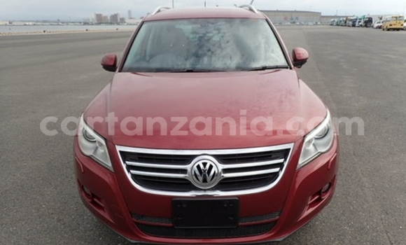 Buy Import Volkswagen Tiguan Other Car in Dar es Salaam in Dar es Salaam