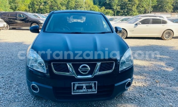 Buy Import Nissan Dualis Black Car in Dar es Salaam in Dar es Salaam Buy Import Nissan Dualis Black Car in Dar es Salaam in Dar es Salaam