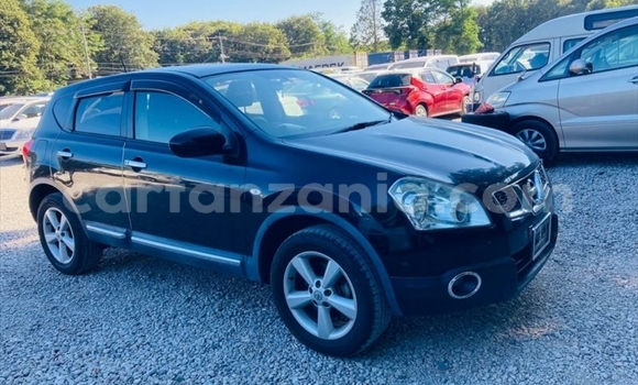Buy Import Nissan Dualis Black Car in Dar es Salaam in Dar es Salaam Buy Import Nissan Dualis Black Car in Dar es Salaam in Dar es Salaam