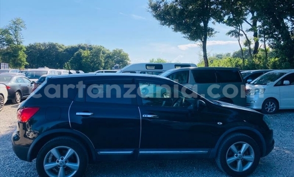 Buy Import Nissan Dualis Black Car in Dar es Salaam in Dar es Salaam Buy Import Nissan Dualis Black Car in Dar es Salaam in Dar es Salaam