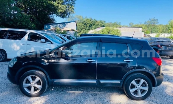 Buy Import Nissan Dualis Black Car in Dar es Salaam in Dar es Salaam Buy Import Nissan Dualis Black Car in Dar es Salaam in Dar es Salaam
