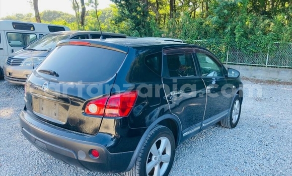 Buy Import Nissan Dualis Black Car in Dar es Salaam in Dar es Salaam Buy Import Nissan Dualis Black Car in Dar es Salaam in Dar es Salaam