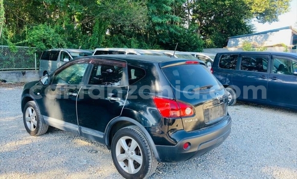 Buy Import Nissan Dualis Black Car in Dar es Salaam in Dar es Salaam Buy Import Nissan Dualis Black Car in Dar es Salaam in Dar es Salaam