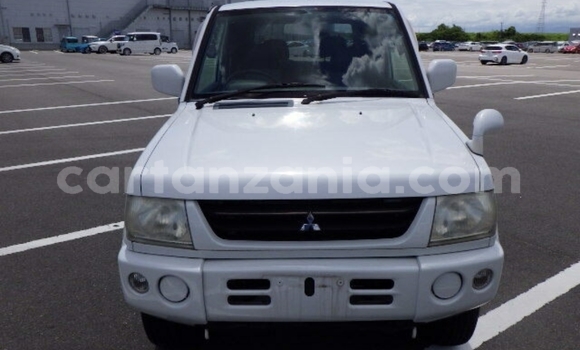 Buy Import Mitsubishi Pajero Mini Other Car in Dar es Salaam in Dar es Salaam