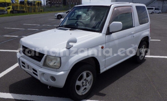 Buy Import Mitsubishi Pajero Mini Other Car in Dar es Salaam in Dar es Salaam Buy Import Mitsubishi Pajero Mini Other Car in Dar es Salaam in Dar es Salaam