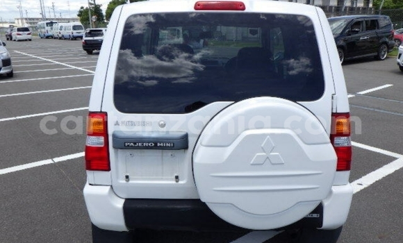 Buy Import Mitsubishi Pajero Mini Other Car in Dar es Salaam in Dar es Salaam Buy Import Mitsubishi Pajero Mini Other Car in Dar es Salaam in Dar es Salaam