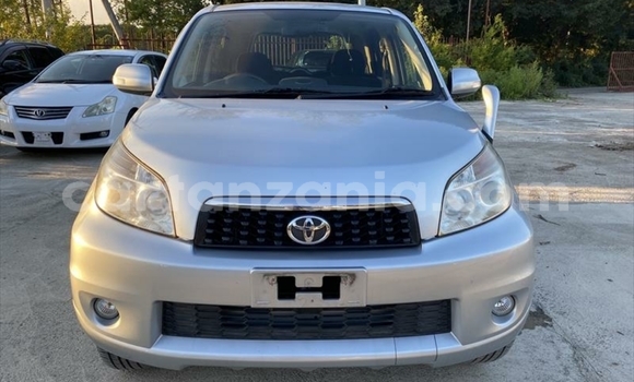 Buy Import Toyota Rush Silver Car in Dar es Salaam in Dar es Salaam