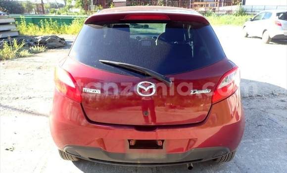 Buy Import Mazda Demio Red Car in Dar es Salaam in Dar es Salaam Buy Import Mazda Demio Red Car in Dar es Salaam in Dar es Salaam