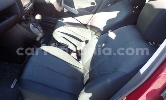 Buy Import Mazda Demio Red Car in Dar es Salaam in Dar es Salaam Buy Import Mazda Demio Red Car in Dar es Salaam in Dar es Salaam