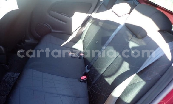 Buy Import Mazda Demio Red Car in Dar es Salaam in Dar es Salaam Buy Import Mazda Demio Red Car in Dar es Salaam in Dar es Salaam