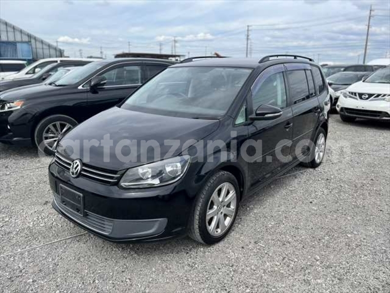 Big with watermark volkswagen touran dar es salaam dar es salaam 19363