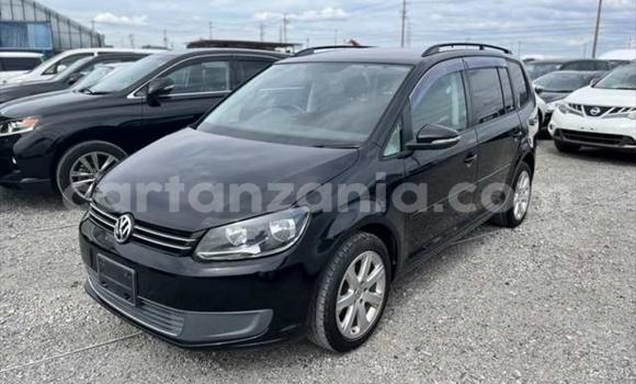 Buy Import Volkswagen Touran Black Car in Dar es Salaam in Dar es Salaam Buy Import Volkswagen Touran Black Car in Dar es Salaam in Dar es Salaam