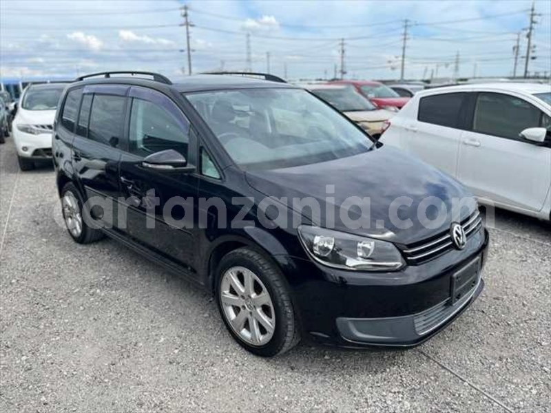 Big with watermark volkswagen touran dar es salaam dar es salaam 19363