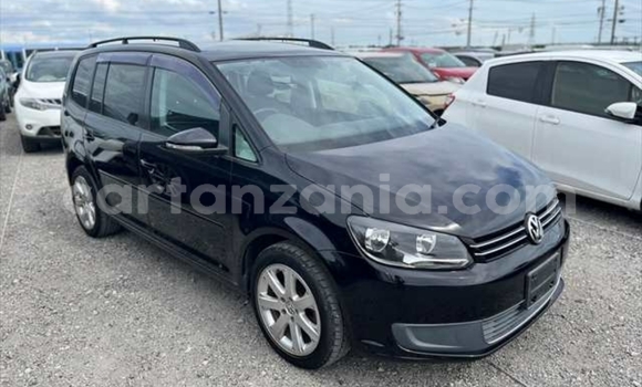 Buy Import Volkswagen Touran Black Car in Dar es Salaam in Dar es Salaam Buy Import Volkswagen Touran Black Car in Dar es Salaam in Dar es Salaam