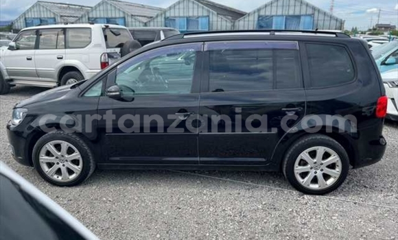 Buy Import Volkswagen Touran Black Car in Dar es Salaam in Dar es Salaam Buy Import Volkswagen Touran Black Car in Dar es Salaam in Dar es Salaam