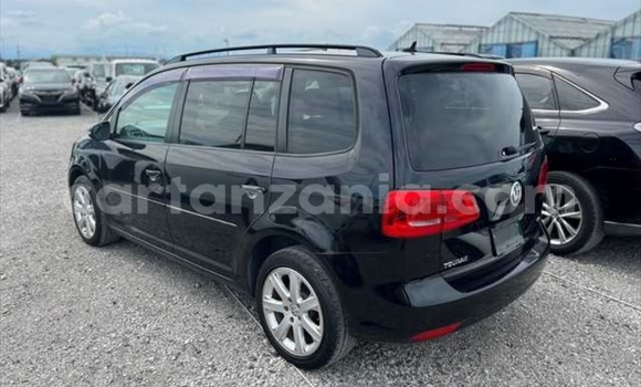 Buy Import Volkswagen Touran Black Car in Dar es Salaam in Dar es Salaam Buy Import Volkswagen Touran Black Car in Dar es Salaam in Dar es Salaam